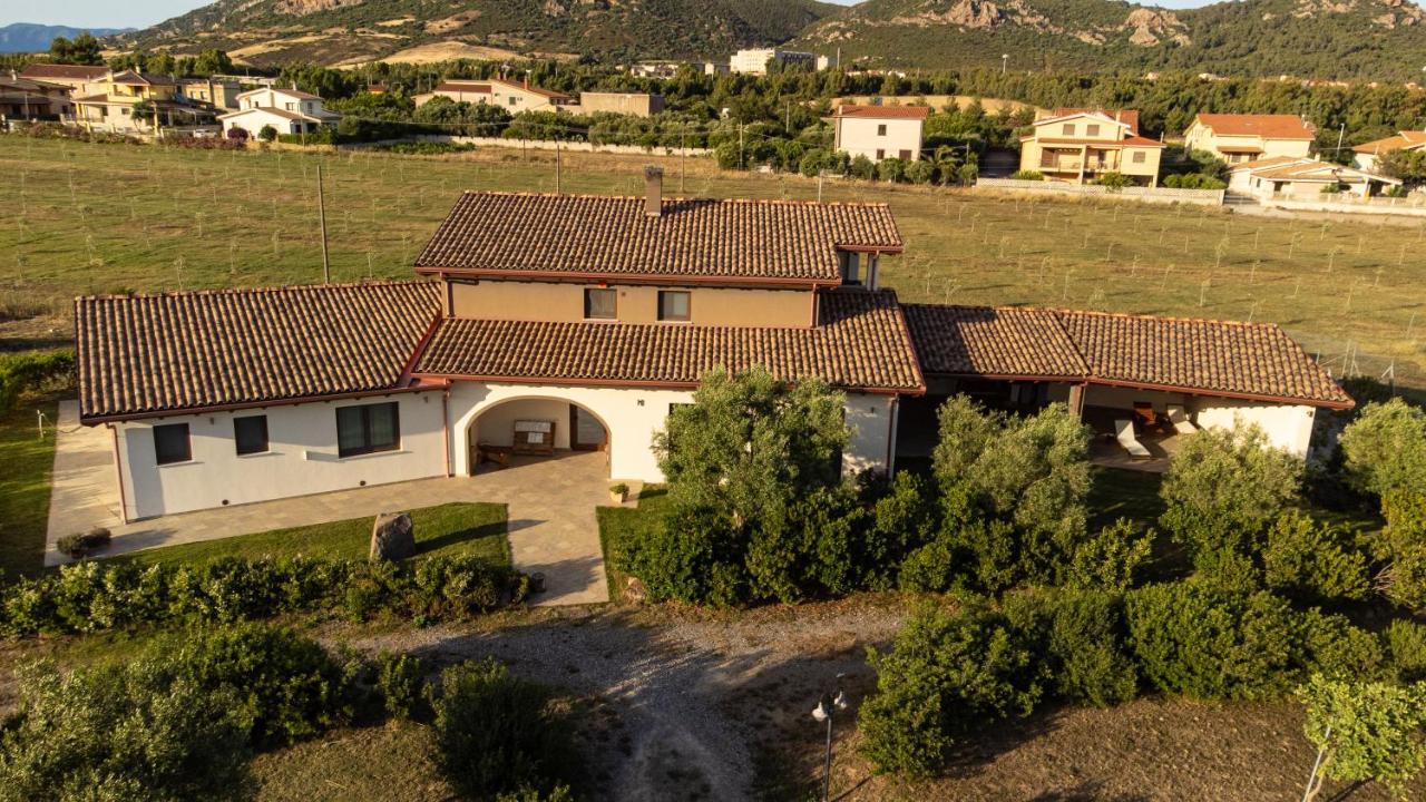 Agriturismo Sa Scalitta Carbonia Exterior photo