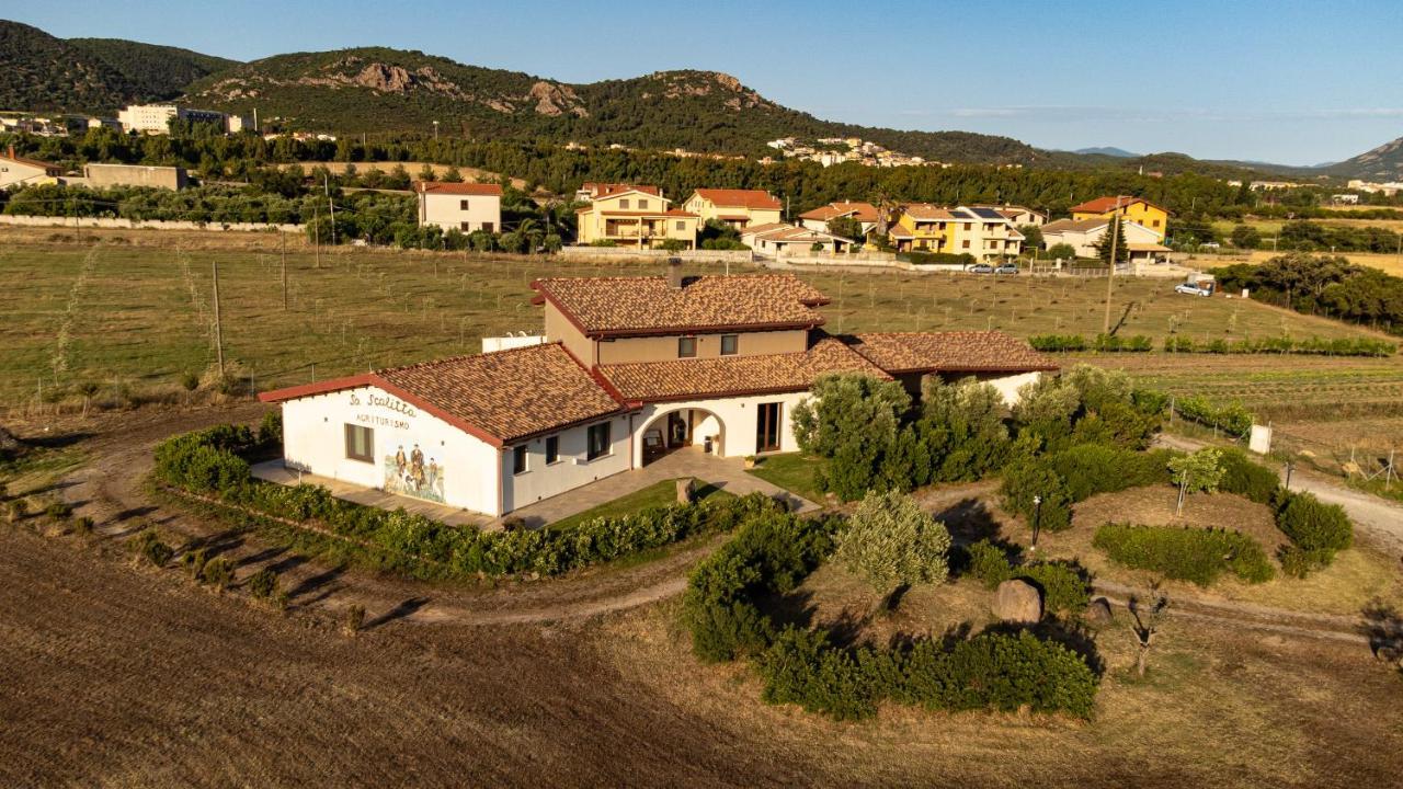 Agriturismo Sa Scalitta Carbonia Exterior photo