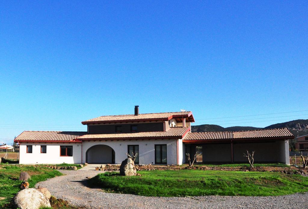Agriturismo Sa Scalitta Carbonia Exterior photo